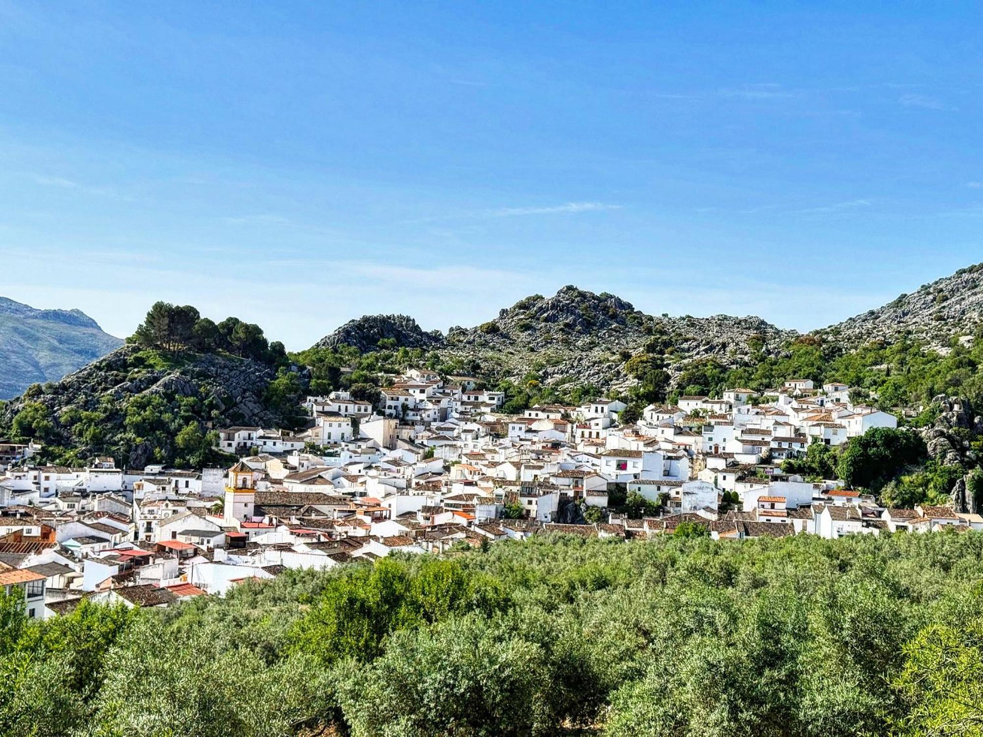 Casa Leon Villa Montejaque Eksteriør bilde