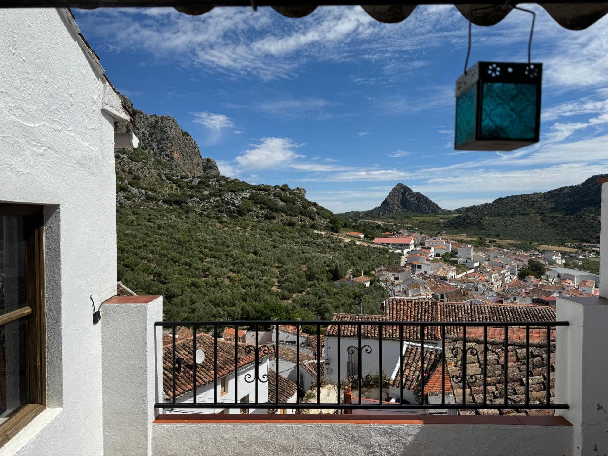 Casa Leon Villa Montejaque Eksteriør bilde