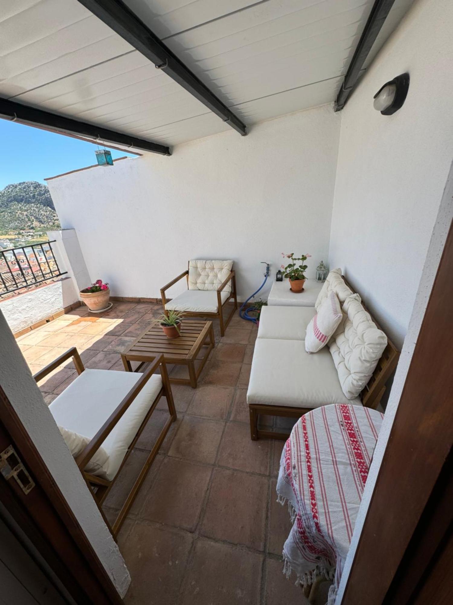 Casa Leon Villa Montejaque Eksteriør bilde
