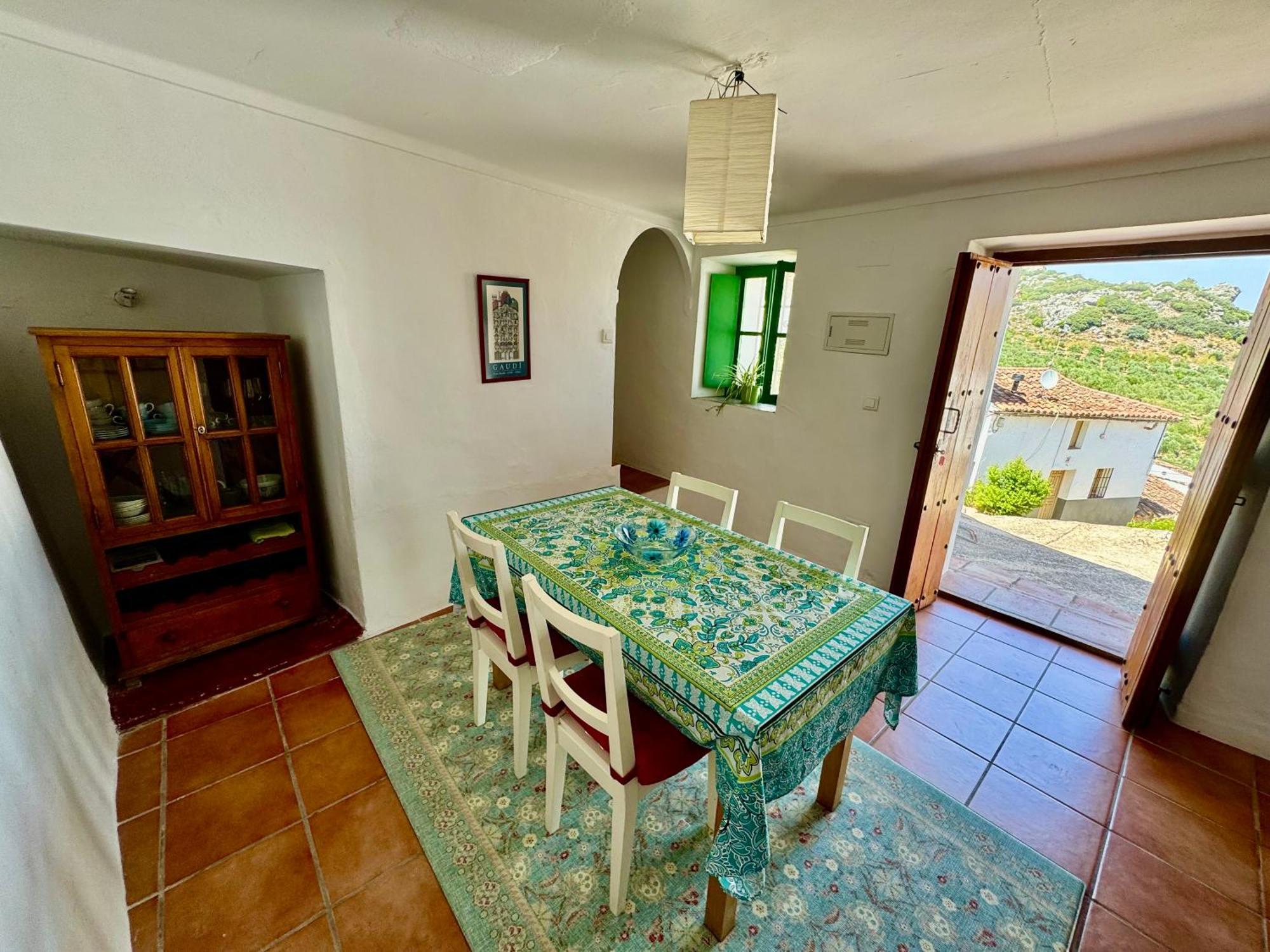 Casa Leon Villa Montejaque Eksteriør bilde