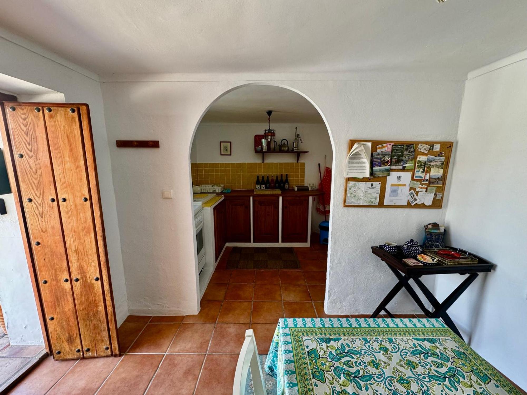 Casa Leon Villa Montejaque Eksteriør bilde