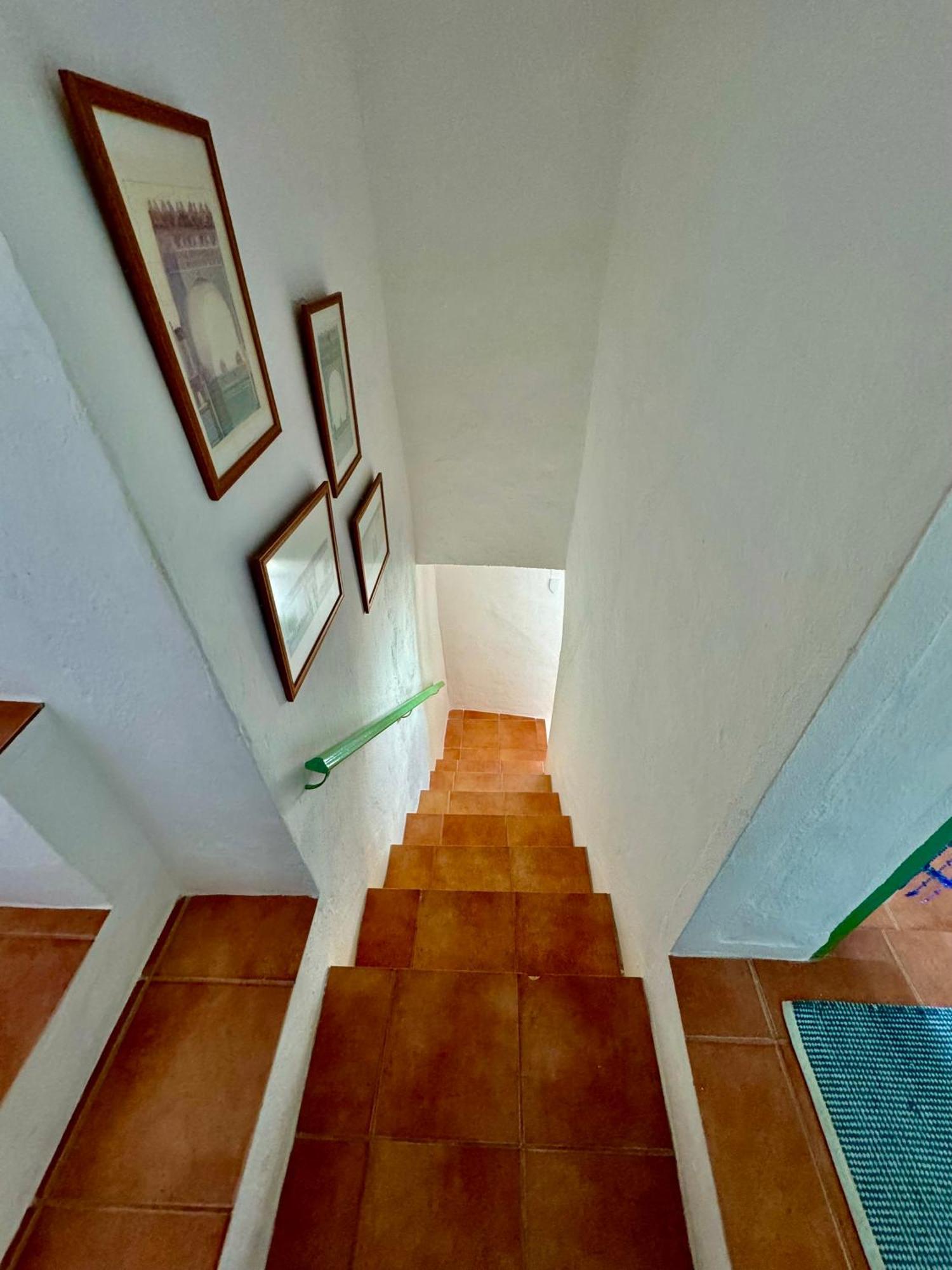 Casa Leon Villa Montejaque Eksteriør bilde