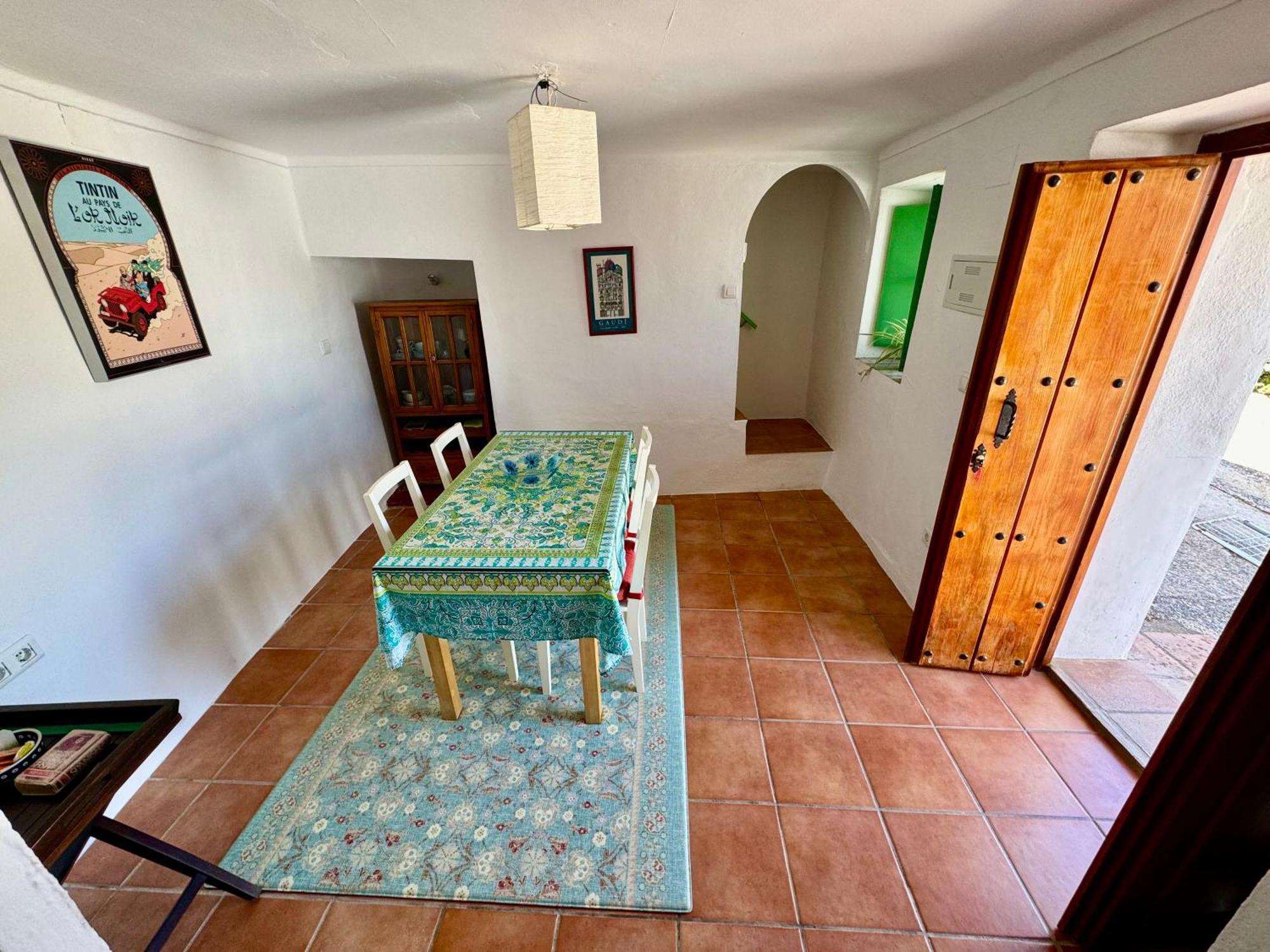 Casa Leon Villa Montejaque Eksteriør bilde